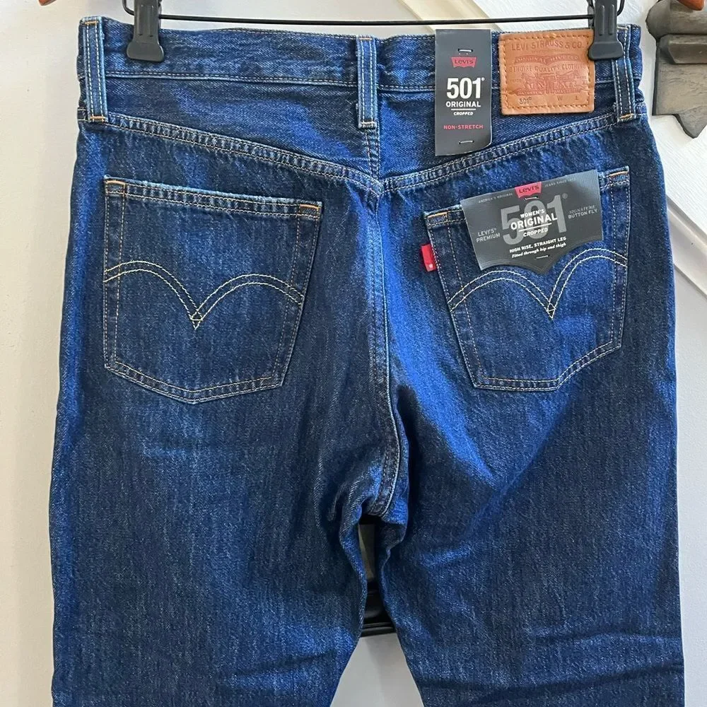 Levis brand new